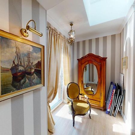 Apartamento Luxuro Ustka Exterior foto