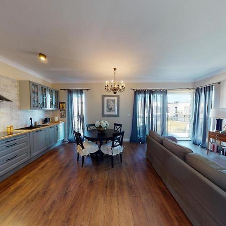 Apartamento Luxuro Ustka Exterior foto