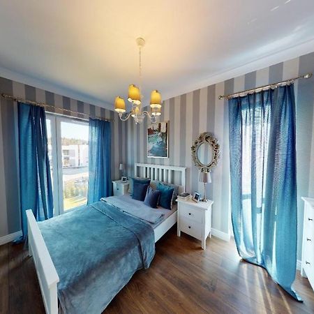 Apartamento Luxuro Ustka Exterior foto