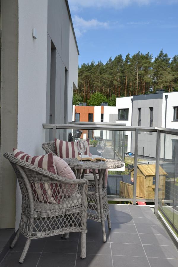 Apartamento Luxuro Ustka Exterior foto