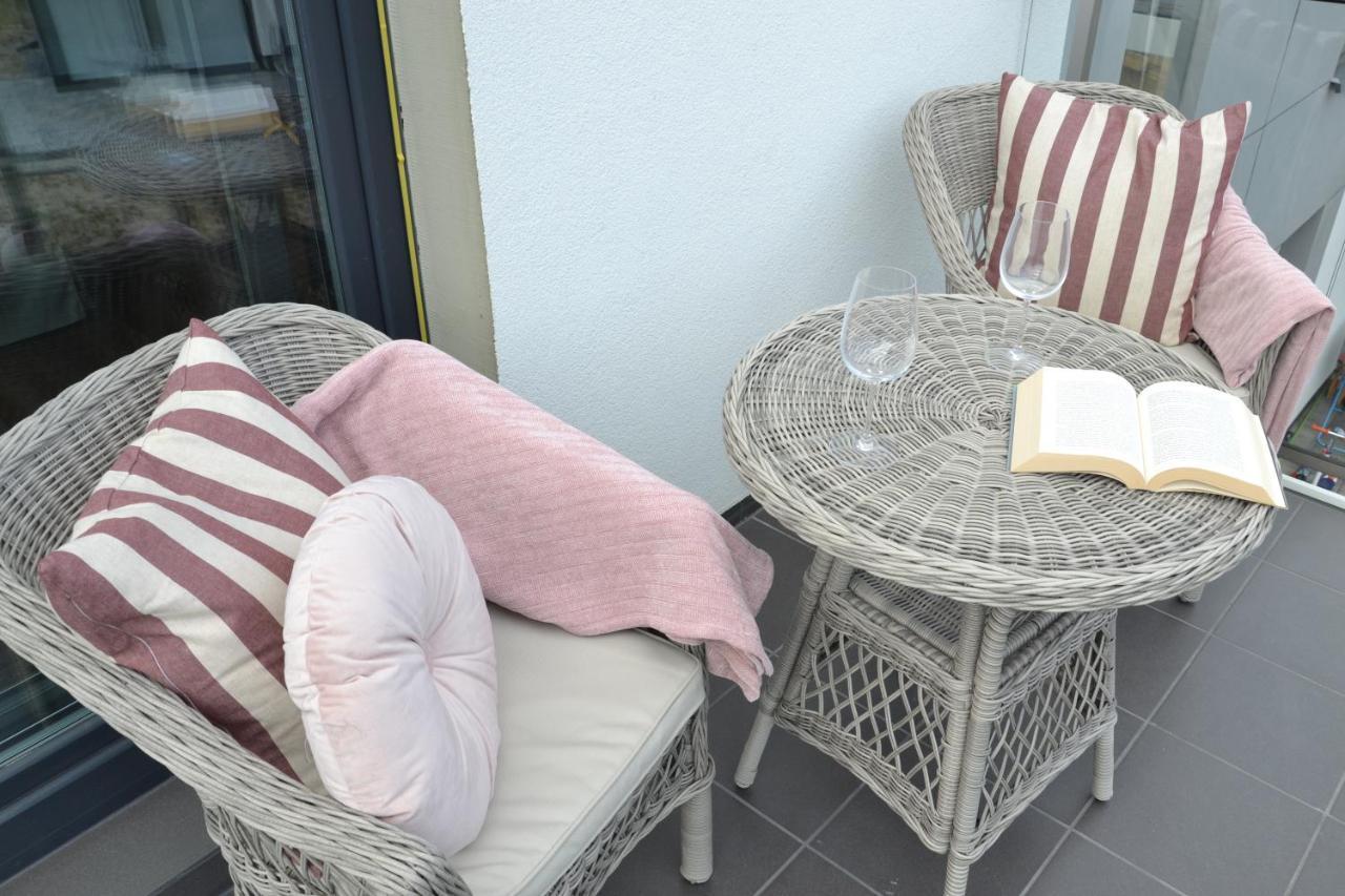 Apartamento Luxuro Ustka Exterior foto