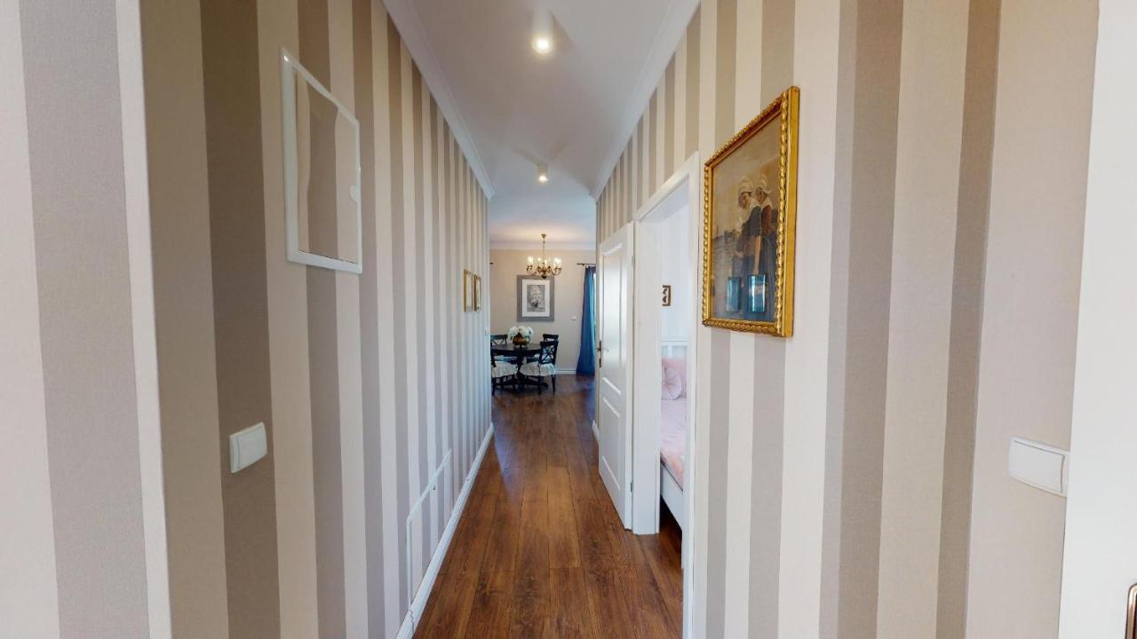 Apartamento Luxuro Ustka Exterior foto