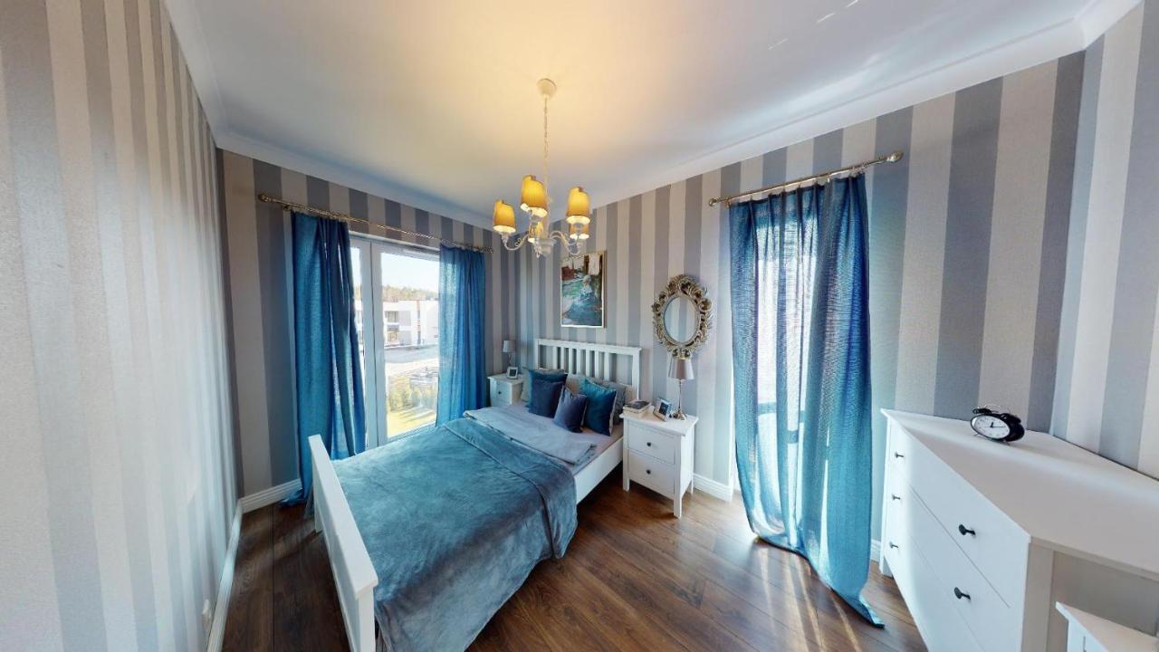 Apartamento Luxuro Ustka Exterior foto