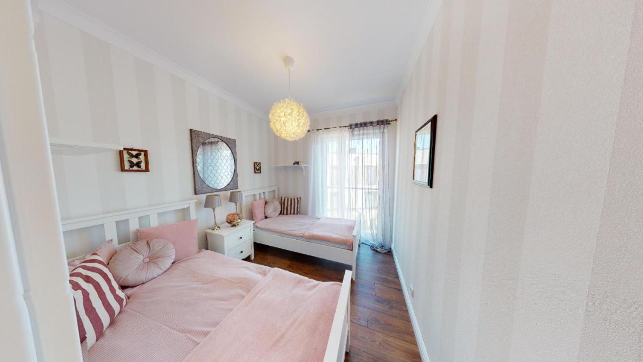 Apartamento Luxuro Ustka Exterior foto